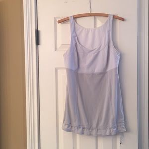 Lulu lemon ladies tank.